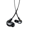 Shure SE215 Sound-Isolating In-Ear Stereo Earphones SE215-K