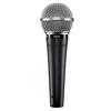 Shure SM48-LC Cardioid Dynamic Handheld Wired Microphone.
