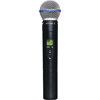 Shure Ulx2 Beta 58 Transmitter ULX2/BETA58=-J1 - $394.67