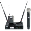 Shure ULXD124/150/C-L50 Digital Wireless Lavalier & Handheld Combo Microphone System ULXD124/150/C-L50 - $1894.00