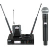 Shure ULXD124/85-L50 Digital Wireless Combo Microphone System ULXD124/85-L50 - $1894.00