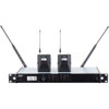 Shure ULXD14D Dual Bodypack Wireless System, Tvs & Entertainment > Pro Audio Equipment > Wireless Microphones > Shure Wireless Microphones