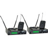 Shure ULXP14D-X1 Table Top/Rack Mount UHF Dual Wireless Guitar System ULXP14D-X1, Tvs & Entertainment > Pro Audio Equipment > Wireless Microphones > Shure Wireless Microphones