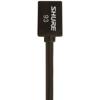 Shure WL93 Omnidirectional Subminiature Lavalier Condenser Microphone WL93, Shure brand