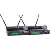 Shure ULXP24D/BETA58-X1 Dual Wireless Handheld Microphone System (X1/944-952 MHz) ULXP24D/BETA58-X1