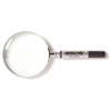Sirchie 3-1/2" Hand-Held Magnifier Fingerprint Reader 318M, Binoculars & Telescopes > Forensic / Le / Military & Shooting Equipment > Forensic & Crime Scene Equipment > Sirchie Forensic & Crime Scene Equipment