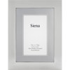 Tizo Design Siena 1" Flat Plain Collection 5x7" Frame 4960-57