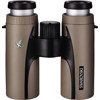 Swarovski Optik 58142 10x30 CL Companion Water Proof Compact Roof Prism Binocular with 5.7 Degree Angle of View, Tan Traveler