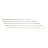 Sirchie Barrier Posts BP5 - $20.85