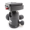 SIRUI G-10 29mm Ballhead with Quick Release, 40 lbs Load Capacity
