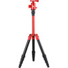 SIRUI T-005 5-Section Aluminum Tripod BSRT005RD - $129.95