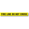 Sirchie Barrier Tape "FIRE LINE DO NOT CROSS" BT400 - $13.78