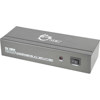 SIIG 1x4 Composite Video & Audio Splitter CE-CM0311-S1, Computer Systems > Cables & Adapters > Cable Accessories > Siig Cable Accessories