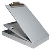 Sirchie Two Compartment Aluminum Clipboard CLIP100
