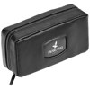 Swarovski Optik Black Leather Fitted Case for the 8x20 Pocket Binoculars