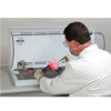 Sirchie 24" Downdraft Latent Print Dusting Station DDS24