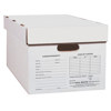 Sirchie Evidence/Records Box ECB008, Sirchie brand