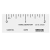 Sirchie 2" Disposable Photo Evidence Rules EPS20W, Sirchie brand