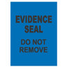 Sirchie Sirchseal Integrity 1.5x2" Seals
