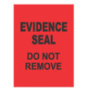 Sirchie Sirchseal Integrity 1.5x2" Seals