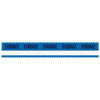 Sirchie E-Z-Peel Blue/White Evidence 108' Tape - $13.25