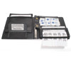 Sirchie PrintMatic Flawless Fingerprint Taking Binder Kit FPB100PF