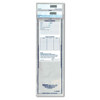 Sirchie 5-1/2x15-1/2" Integrity Evidence Bag IEB1550CS