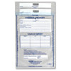 Sirchie 9x12" Integrity Evidence Bag IEB9120