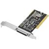 Siig JJ-P00212-S6 Dual Profile PCI board JJ-P00212-S6, Computer Systems > Desktop Systems > Desktop Upgrades > Siig Desktop Upgrades