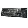 SIIG USB Compact Low Profile Multimedia Keyboard, SIIG brand