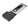 SIIG SuperSpeed USB 3.0 2-Port ExpressCard JUEC0311S1, SIIG brand