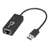 SIIG USB 2.0 Gigabit Ethernet Adapter, Computer Systems > Cables & Adapters > Adapters / Terminators / Plugs & Jacks > Siig Adapters / Terminators / Plugs & Jacks
