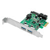 SIIG DP 4-Port USB 3.0 PCIe, SIIG brand