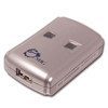 SIIG JU-SW2112-S2 USB 2.0 Switch 2-to-1 JUSW2112S2