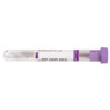 Sirchie 7 ml Lavendar Stopper Blood Collection Tube KCP122C - $54.00