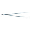 Sirchie 3.5" Metal Tweezers KCP249