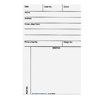 Sirchie Lifted Print Backing/Sketch Sheet Pads - $12.30