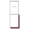 Sirchie Lifted Print Backing Sheet Pads - $7.60