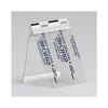 Sirchie Transparent Write-On Tab Lifter