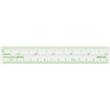 Sirchie Magnetic Evidence Scales - $11.35