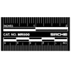 Sirchie Magnetic Photo Evidence Scales, Sirchie brand