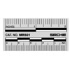 Sirchie Magnetic Photo Evidence Scales, Sirchie brand