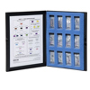 Sirchie Nark II 24-Pak Narcotic Presumptive Test Notebook Kit NARK24PAK