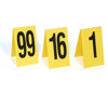 Sirchie 16-50 Plastic Photo Numbers Marker, Sirchie brand