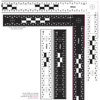 Sirchie Reversible Photo Evid Scale, 300x150mm (11.81 x 5.90