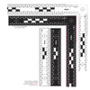 Sirchie Macrography Photography Evidence Scale - $14.20
