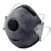 Sirchie Disposable Anti-odor Mask SF0074