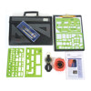 Sirchie Master Crime Scene Sketch Kit SK1000, Sirchie brand