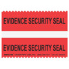 Sirchie Evidence Security Integrity Strips, Sirchie brand