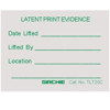 Sirchie Hinge Lifter Labels TLT20C - $3.09